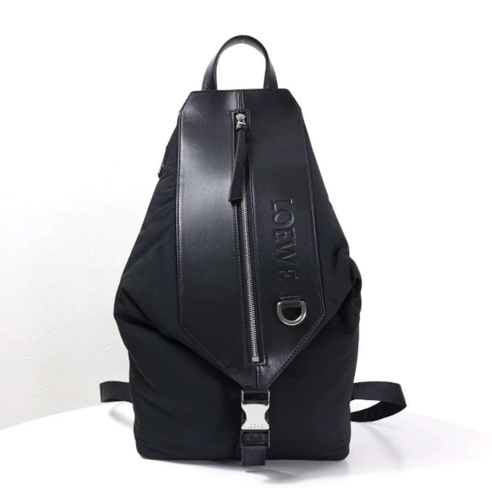 Loewe Convertible Backpack Small Black - image 2